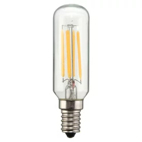 Ampoule LED AMPSP04 Filament, E14 4W, blanc chaud, AMPUL.eu
