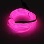 Neon Pink 3m with Car Socket - 12V
