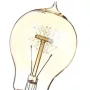Dizajnová retro žiarovka Edison T11 40W, pätica E27, AMPUL.eu