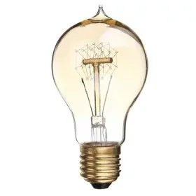 Design retro bulb Edison T11 40W, socket E27, AMPUL.eu