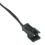 Splitter de putere 3 neoni, negru, IP22, lungime 23cm