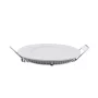Plafoniera LED pentru gips-carton, circulara, 6W, alb 5500K
