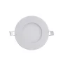 Plafoniera LED pentru gips-carton, circulara, 6W, alb 5500K