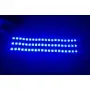 Módulo LED 3x 5730, 0,72W, Azul, AMPUL.eu