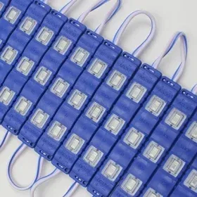 Modul LED 3x 5730, 0,72W, modra, AMPUL.eu