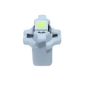 T5, B8.3D, 1x 5050 SMD LED - Weiß, AMPUL.eu