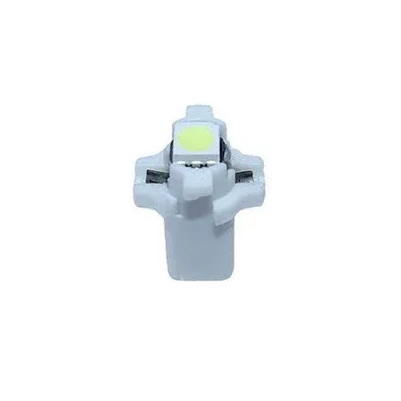 T5, B8.3D, 1x 5050 SMD LED - biały, AMPUL.eu