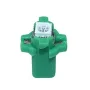 T5, B8.3D, 1x 5050 SMD LED 24V, zielona dioda