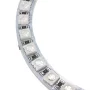 70mm RGB LED Rings with Infrared Controller
