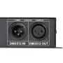 DMX 512 Controller für RGB Strips, 3 Kanäle 8A, AMPUL.eu