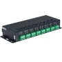 Controlador DMX 512 para tiras RGB, 24 canales 3A, AMPUL.eu