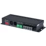 DMX 512-controller til RGB-strips, 24 kanaler 3A, AMPUL.eu