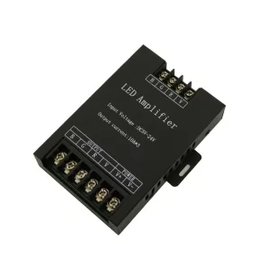 Amplificator pentru benzi RGB, 3x10A, 12V-24V, AMPUL.eu