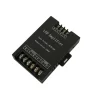 Forstærker til RGB-bånd, 3x10A, 12V-24V, AMPUL.eu