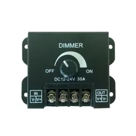 Kiertohimmennin 12V, 24V, max. 30A, AMPUL.eu