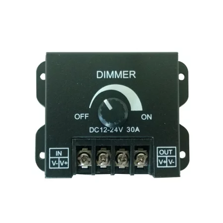 Stmievač otočný pre LED pásky