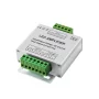 Amplificador RGBW para cintas LED, 4x6A, aluminio, 12-24V