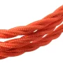 Retro spiralni kabel, vodič s tekstilnim omotom 3x0,75mm