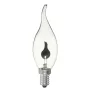 Ampoule flamme E14 3W avec imitation flamme, blanc chaud