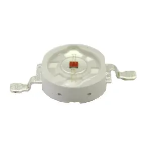 SMD LED Diode 3W, Cyan 490nm, AMPUL.eu