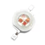 SMD LED Diode 5W, Red 620-625nm, AMPUL.eu