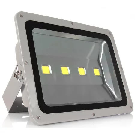 LED Spotlight 200W, 18000lm, varm hvid, AMPUL.eu