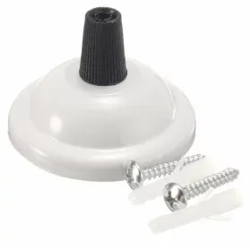 Partie supérieure du luminaire suspendu, cache-câble 55mm