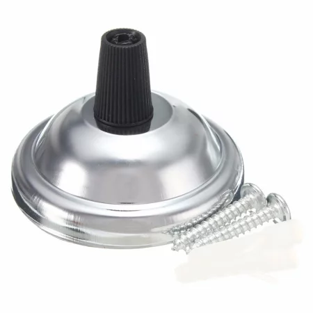 Overdel af pendelarmatur, aluminium kabelafdækning 55mm