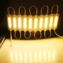 LED Module COB, 2W, Warm White, IP65 Certified