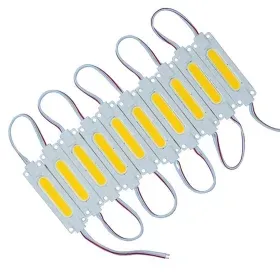 Modul LED COB, 2W, alb cald, AMPUL.eu