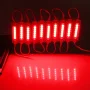LED modul COB, 2W, červený, AMPUL.eu