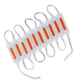 Modul LED COB, 2W, roșu, AMPUL.eu