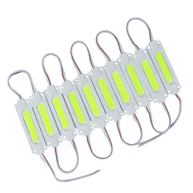 Module LED COB, 2W, vert, AMPUL.eu