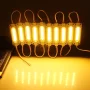 LED modul COB, 2W, sárga, AMPUL.eu