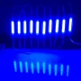 LED modul COB, 2W, kék, AMPUL.eu