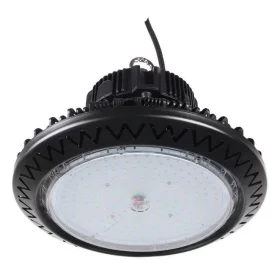 Indoor spotlight UFO 200W, 120°, natural white 3500-4500K