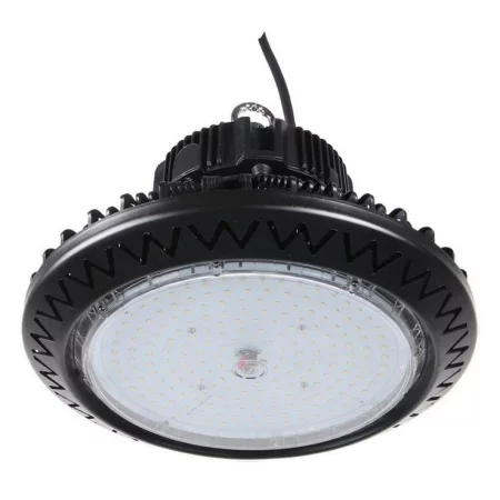Indoor spotlight UFO 200W, 120°, natural white 3500-4500K