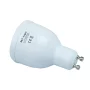 Ampoule MI-Light LED GU10 contrôlée par 2,4Ghz, RGB Blanc