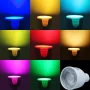 MI-Light LED žárovka GU10, RGB a teplá bílá barva 3500K