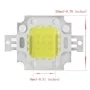 SMD LED dioda 10W, bela svetloba 6000-6500K