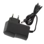 Zasilacz 24V 0.5A, złącze 5.5x2.1mm, kabel 1m