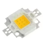 SMD LED dioda 10W toplo bela 3000-3500K