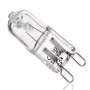 Bombilla halógena con casquillo G9, 50W, 230V, AMPUL.eu
