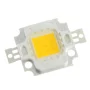 Dioda LED SMD 10W, ciepła biel 3000-3500K, AMPUL.eu