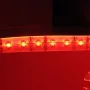 LED Side Strip 12V 60x 335 SMD, Waterproof - Red