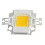 Dioda LED SMD 10W, ciepła biel 3000-3500K, 900-1000lm