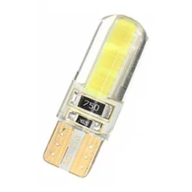 T10, W5W, LED COB 2W - Bianco, 160lm, AMPUL.eu