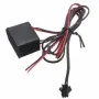 Rosso neon, 5 metri, 12V, AMPUL.eu