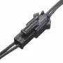 Rosso neon, 5 metri, 12V, AMPUL.eu