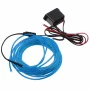 Néon bleu 12V, 5 mètres, tube 2,3mm, protection IP22